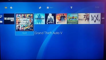 PS4 (Sony Playstation 4): PlayStation 4 komplekti - Konsol: Sony PlayStation 4 (orijinal “fat” — 8