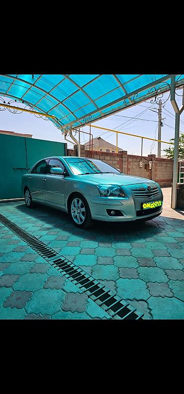 vvt: Toyota Avensis: 2006 г., 1.8 л, Автомат, Бензин, Хэтчбэк — 2