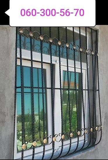 Barmaqlıqlar: Quraşdırılma Pulsuzdur. Hər bir işimizə zəmanət veririk 👍 Resotka — 20