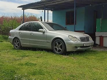 opel astra amartizator: Mercedes-Benz C 200: 2 l | 2000 il Sedan — 1