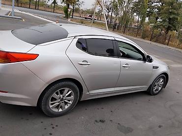 аренда kia k5 цена: Kia K5: 2012 г., 2 л, Автомат, Газ, Седан — 2