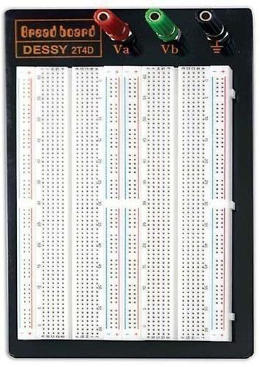 Kateqoriya: Alətlər > Breadboard - Pertinax Məhsul: 2-li Breadboard