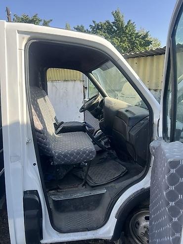 рекс эвакуатор: Грузовик, Iveco, Стандарт, 5 т, Б/у — 3