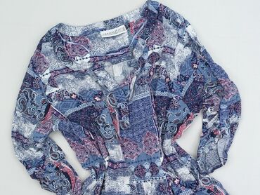 krótkie spodnie robocze jula: Janina, Women's blouse, size 4XL (EU 48)