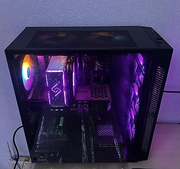 led matrix panel: Продаю игровой компьютер. Комплектация: •Процессор: Intel core — 3