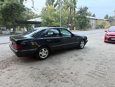 аккорд европеец: Mercedes-Benz E-Class: 1999 г., 3.2 л, Автомат, Бензин, Седан — 8