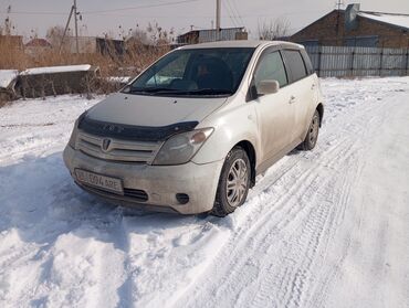 коробка автомат мерседес 210: Toyota ist: 2004 г., 1.3 л, Автомат, Бензин