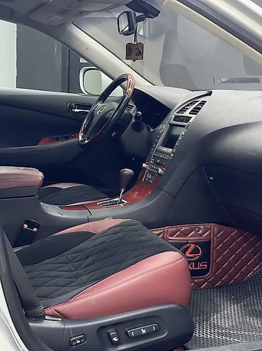 Lexus: Lexus ES: 2009 г., 3.5 л, Автомат, Бензин, Седан — 13