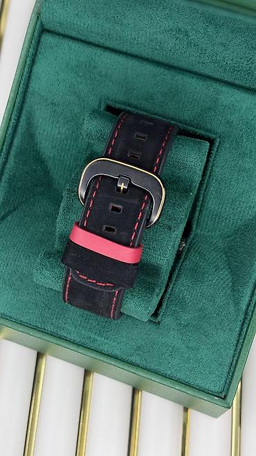 saat romanson: Yeni, Qol saatı, Sevenfriday, rəng - Qara — 4