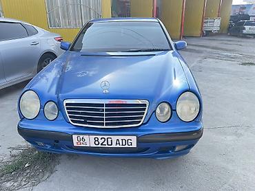 гур насос мерс 210: Mercedes-Benz E-Class: 2002 г., 2.2 л, Автомат, Дизель, Седан — 1