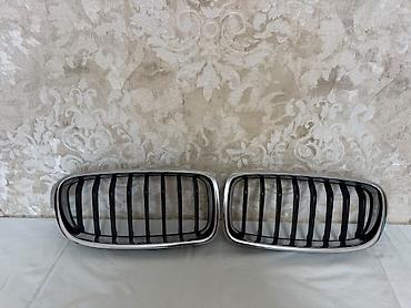 BMW üçün ön radiator barmaqlığı (kidney grille) dəsti - Dəst: 2 ədəd lalafo.az -da BMW üçün ön radiator barmaqlığı (kidney grille) dəsti - Dəst: 2 ədəd