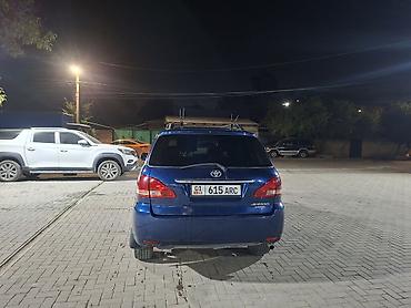 такта раум: Toyota Raum: 2003 г., Механика, Бензин, Минивэн — 10