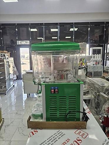 Su, sok, ayran aparatları: Su üçün, Qoşa, Zəmanətlə — 7