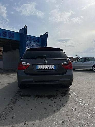 moj auto: BMW 320 2007. GOD. - KOMPLETAN AUTO U DELOVIMA | Bmw 320d 163ks M47 — 5
