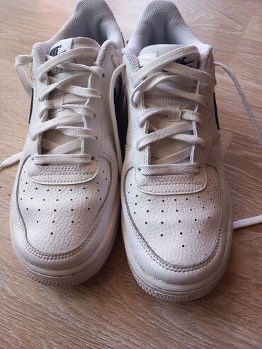 Patike: Nike, 40, bоја - Bela — 3