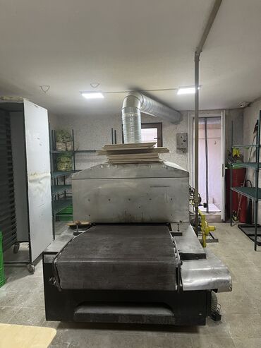 Digər istehsal avadanlığı: 🔥 HAZIR BİZNES SATILIR – TECİLİ 🔥 Gündəlik 7000 ədəd dönər çörəyi — 2