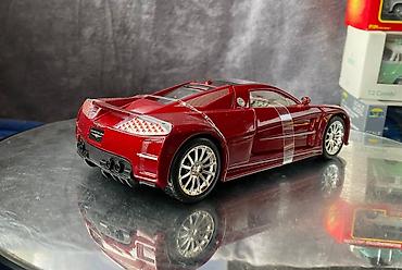 Avtomobil modelləri: 2005 il, 1:24, Dəmir, Ödənişli çatdırılma — 20