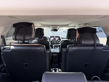 панель гольф 2: Toyota Highlander: 2021 г., 2.5 л, Автомат, Гибрид, Кроссовер — 8