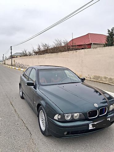 BMW: BMW 5 series: 2.8 l | 1997 il Sedan — 8