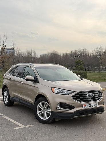 Ford: Ford Edge: 2020 г., 2 л, Автомат, Бензин, Кроссовер — 2
