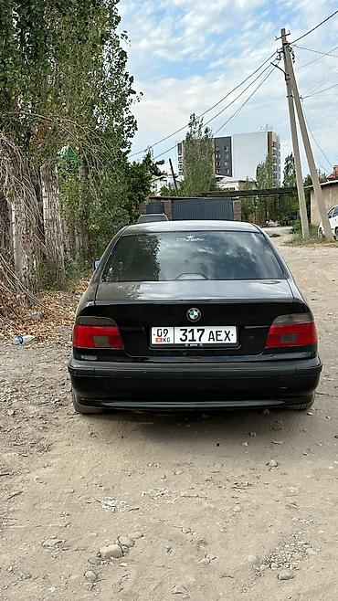 bmw e39 2 5: BMW 5 series: 1997 г., 2.5 л, Автомат, Бензин, Седан — 3
