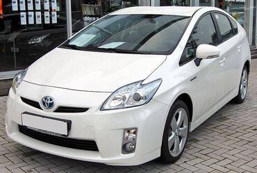 Toyota: Toyota Prius: 2010 г., 1.8 л, Автомат, Гибрид, Хэтчбэк