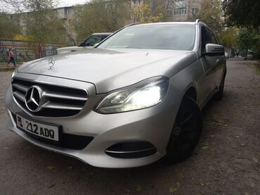 газ на дизель цена: Mercedes-Benz E-Class: 2013 г., 2.2 л, Автомат, Дизель, Универсал