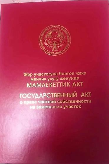 Жер тилкелери: 4 соток, Курулуш, Кызыл китеп — 4