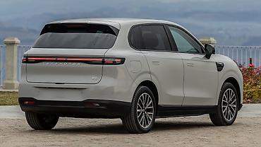Продажа авто: Zeekr : 0.1 л | 2025 г. Кроссовер — 3