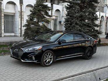 электирик машина: Hyundai Sonata: 2019 г., 2 л, Автомат, Бензин, Седан
