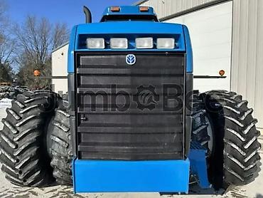 cummins: New Holland 9682 — Трактор, 1997 г. Б/У | Доставка по всему миру — 5