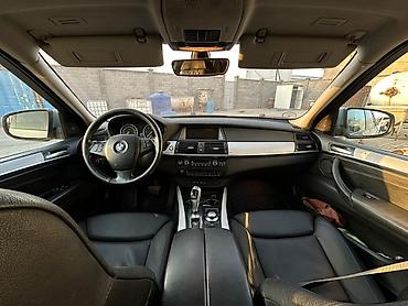тюнинг авто фар: BMW X5: 2007 г., 3 л, Автомат, Дизель, Кроссовер — 9