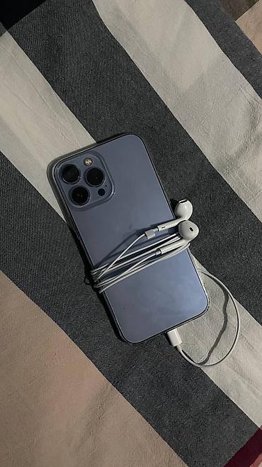 dji osmo pocket 4 цена бишкек: IPhone 13 Pro Max, Б/у, 128 ГБ — 1