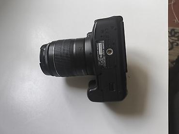 Fotokameralar: Canon EOS 650D Full Kit – Çox az işlənib (Probeq 10k) ​Həm yeni — 8