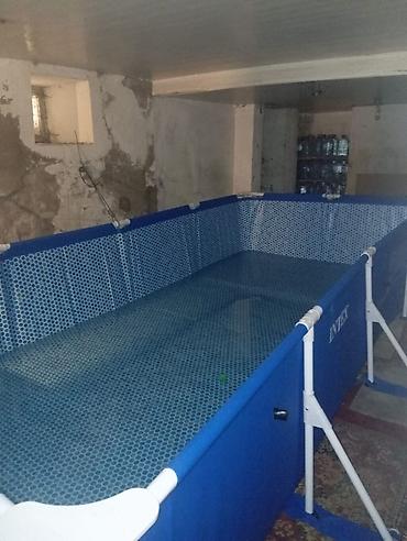 İdman və istirahət: Yeni Karkas hovuzu Intex, 4.1 - 5 m, ≥ 5001 l — 3