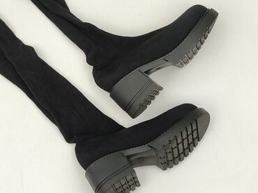 High boots for women, 37, condition - Perfect