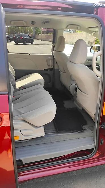 тойота сена: Toyota Sienna: 2010 г., 3.5 л, Автомат, Минивэн — 7