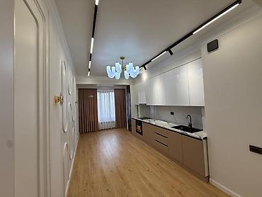 Продажа квартир: 2 комнаты, 82 м², Элитка, 10 этаж, Дизайнерский ремонт — 2