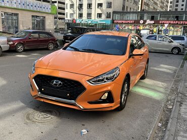 хендай солярис ош цена: Hyundai Sonata: 2019 г., 2 л, Автоматические, Газ, Седан