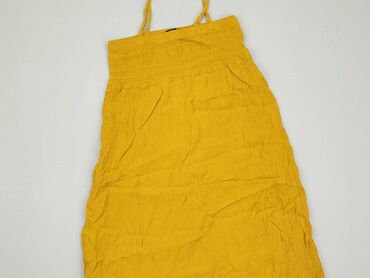 żółte sukienki damskie: Sukienka, S, Inextenso, stan - Bardzo dobry