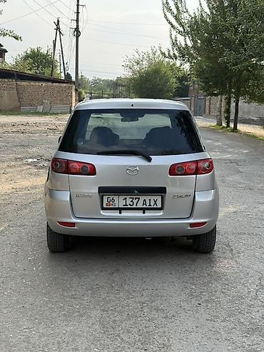 devo matiz: Mazda Demio: 2003 г., 1.5 л, Автомат, Бензин, Хэтчбэк — 4