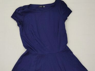 niebieska sukienka h: Women`s dress, SinSay, Size M (EU 38)