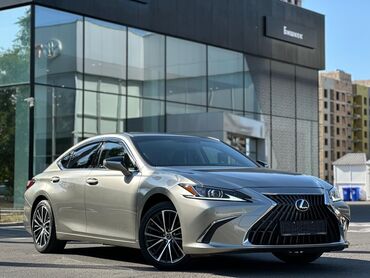 212 рестайлинг: Lexus ES: 2021 г., 2.5 л, Автомат, Бензин, Седан