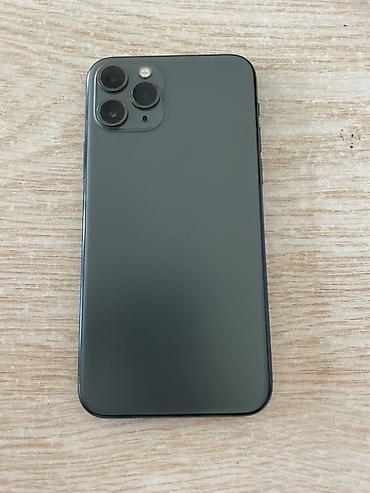 iphone 8 pro: IPhone 11 Pro, 64 GB, Yaşıl, Face ID — 3
