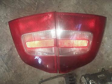 ac boban paracin: STOP LAMPA DESNA ZA ŠKODA OCTAVIA | Stop lampa desna za Skodu — 1