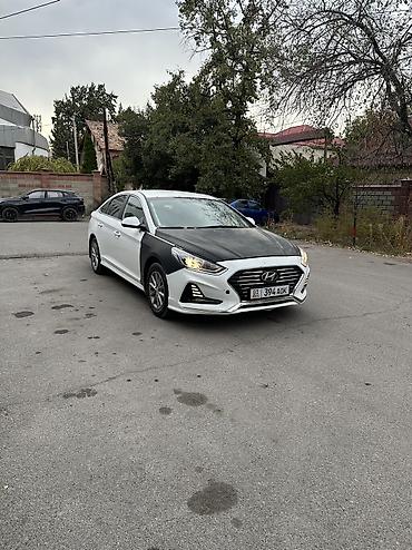 газовый насос киа к5: Hyundai Sonata: 2018 г., 2 л, Автомат, Газ, Седан — 2