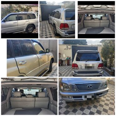Hazır biznes: *Seva Xirdalan* lexus markali maşin satilir. ili 2006 yancaq benzin