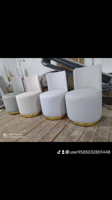 Мебель на заказ: Мебель на заказ, Салоны красоты, Кровать, Пуфик — 25