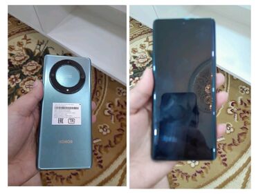 Huawei: Huawei Ascend G350, 128 GB, rəng - Göy, Barmaq izi