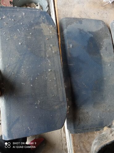 Другие детали кузова: Другие детали кузова — 8